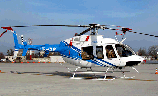 Textron Bell 407 GX