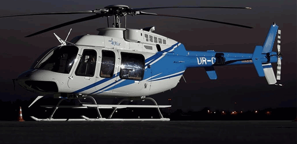 Textron Bell 407 GX
