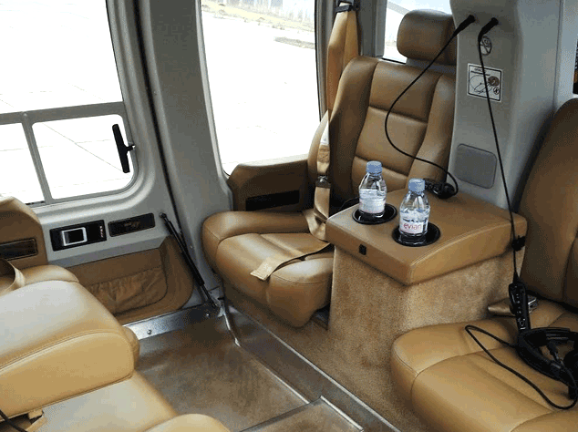 Textron Bell 407 GX