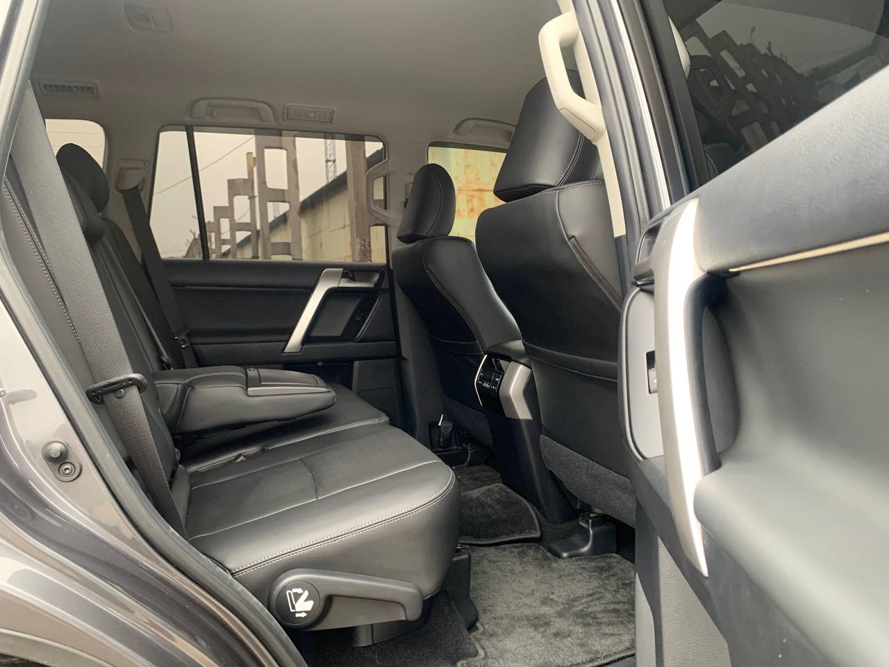 Toyota Prado 70 Anniversary