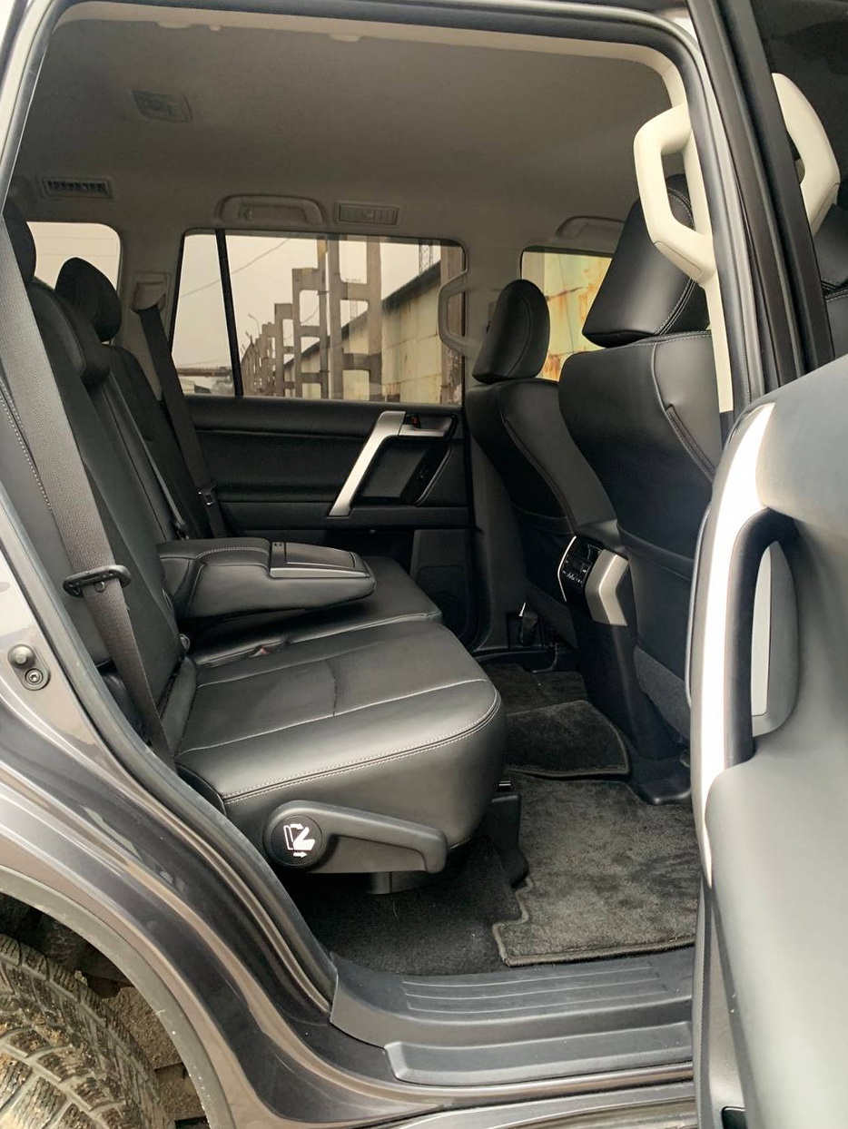 Toyota Prado 70 Anniversary