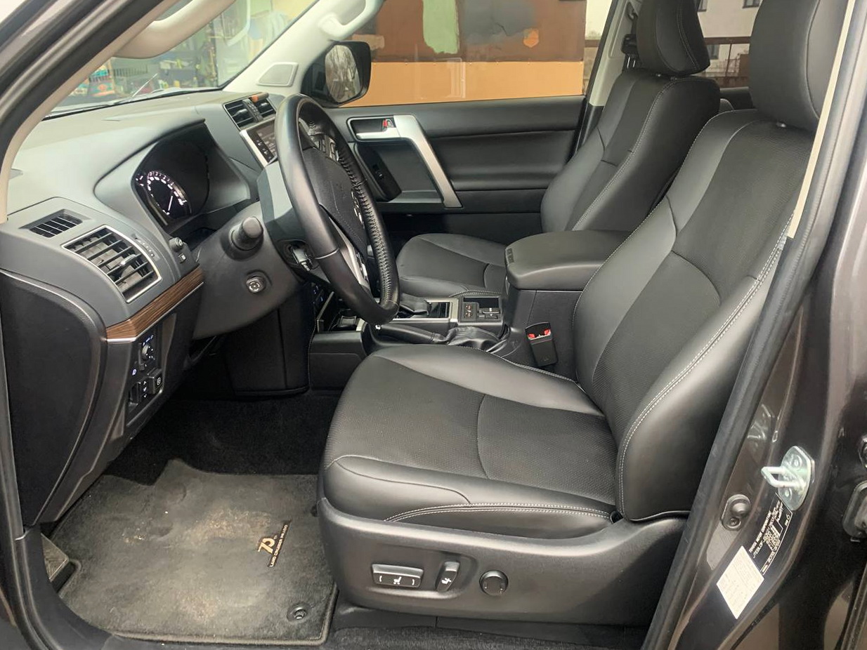 Toyota Prado 70 Anniversary