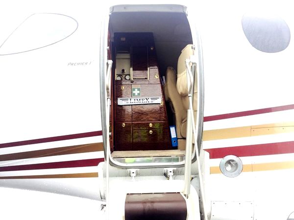 Beechcraft Premier 1A