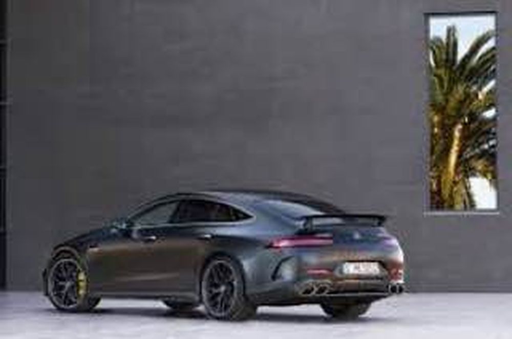 Mercedes AMG GT 63 S Edition 1