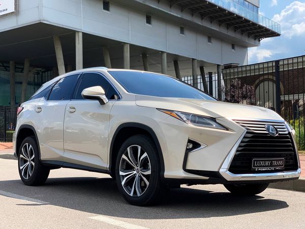 Lexus RX350
