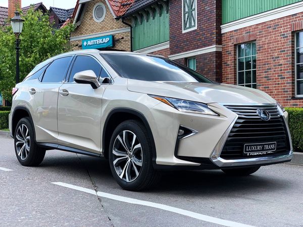 Lexus RX350