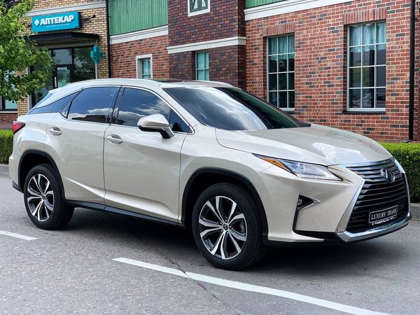 Lexus RX350