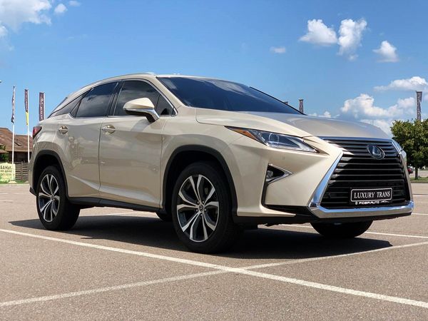 Lexus RX350