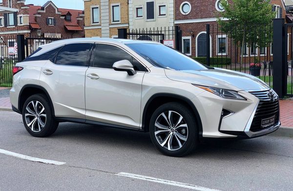 Lexus RX350
