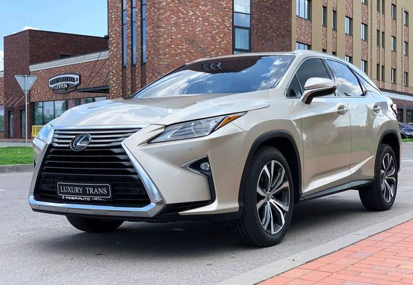 Lexus RX350
