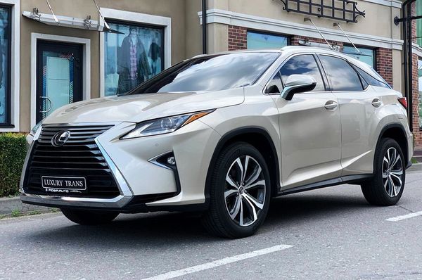 Lexus RX350