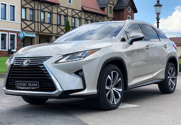 Lexus RX350