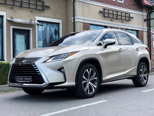 Lexus RX350