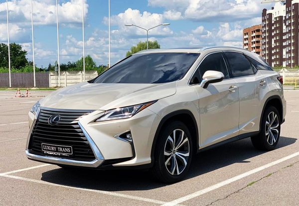 Lexus RX350