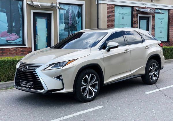 Lexus RX350