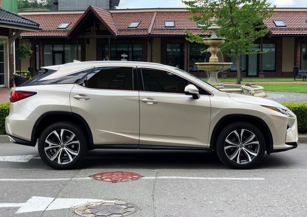 Lexus RX350
