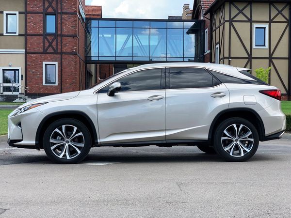 Lexus RX350