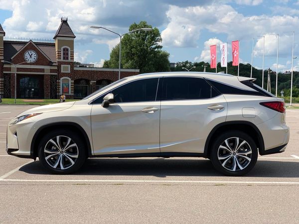 Lexus RX350