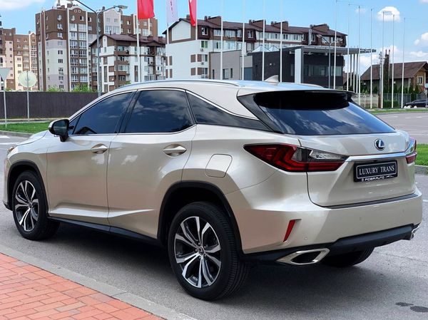 Lexus RX350