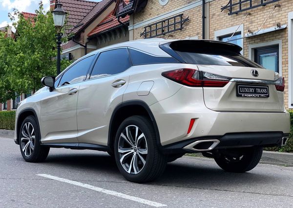 Lexus RX350