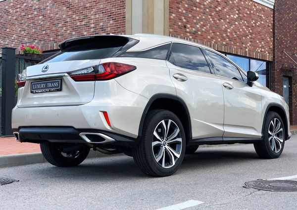 Lexus RX350