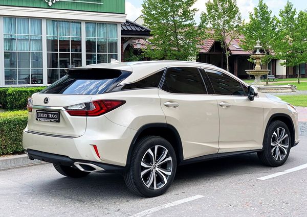 Lexus RX350