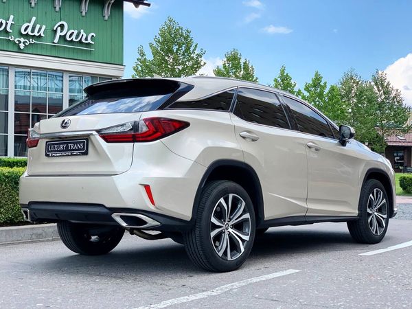 Lexus RX350