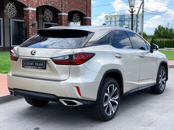 Lexus RX350