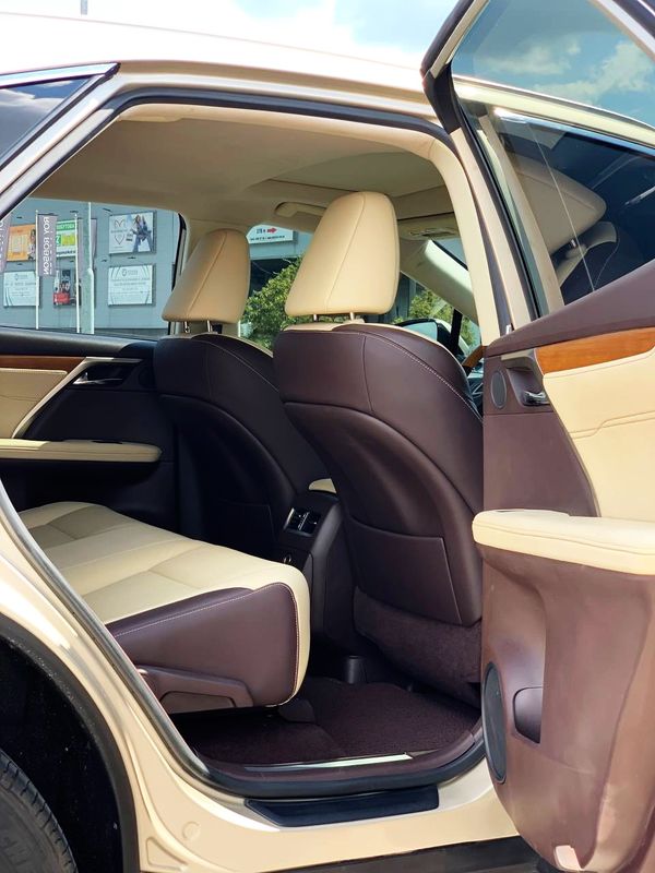 Lexus RX350