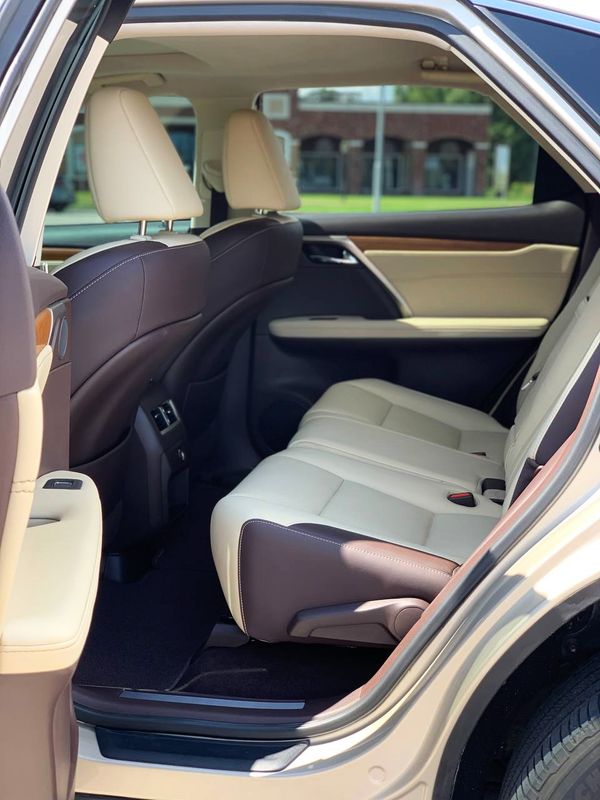 Lexus RX350