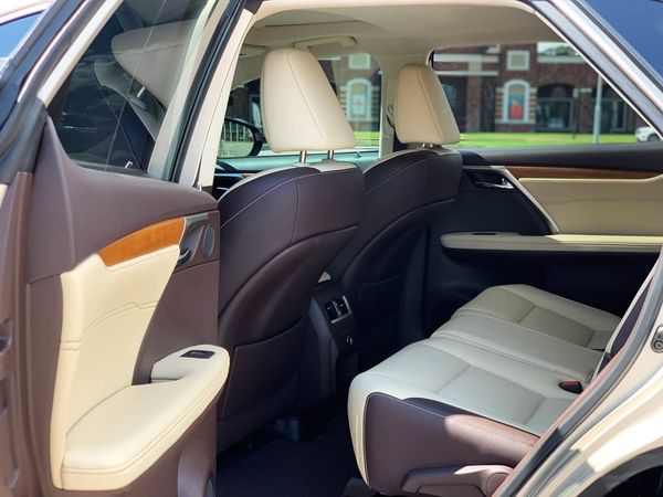 Lexus RX350