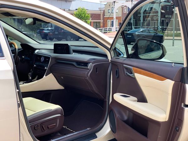 Lexus RX350