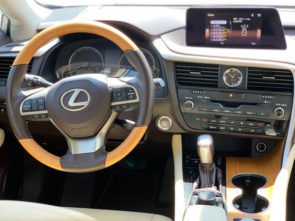 Lexus RX350