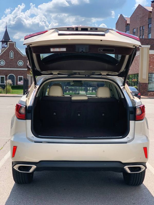 Lexus RX350
