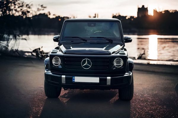 Mercedes Benz G500 AMG