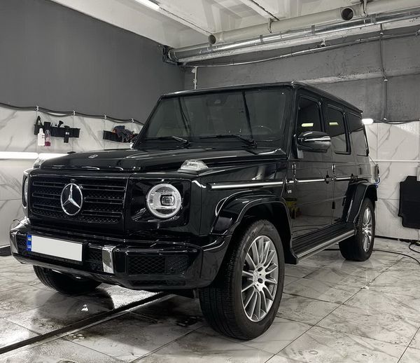 Mercedes Benz G500 AMG