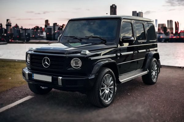 Mercedes Benz G500 AMG
