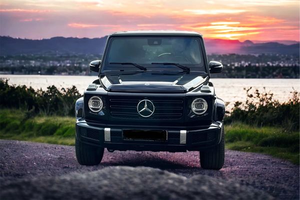 Mercedes Benz G500 AMG