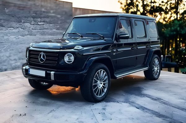 Mercedes Benz G500 AMG