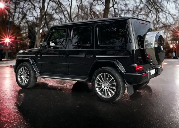 Mercedes Benz G500 AMG