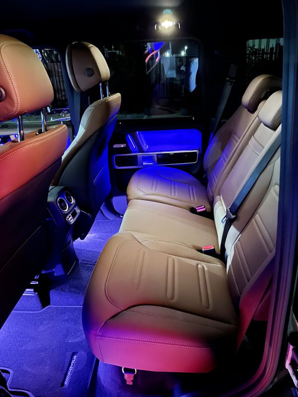 Mercedes Benz G500 AMG