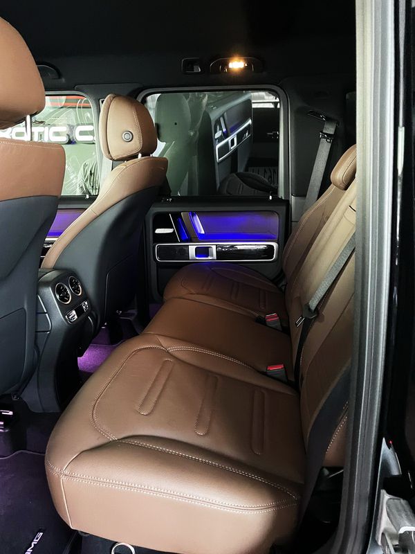 Mercedes Benz G500 AMG