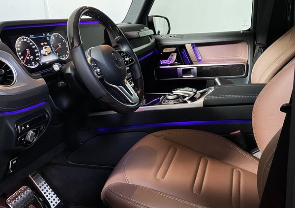 Mercedes Benz G500 AMG