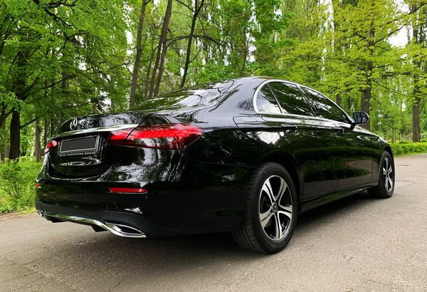 Mercedes Benz W213 E200D