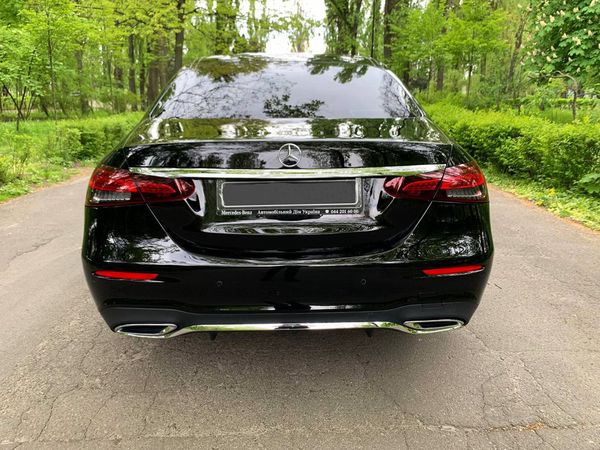 Mercedes Benz W213 E200D