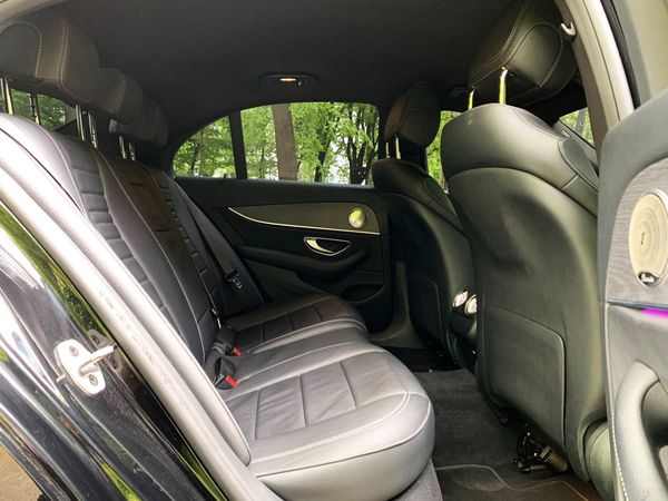 Mercedes Benz W213 E200D