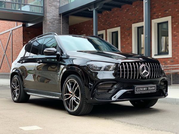 Mercedes-Benz GLE 400d AMG