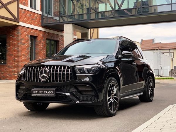 Mercedes-Benz GLE 400d AMG
