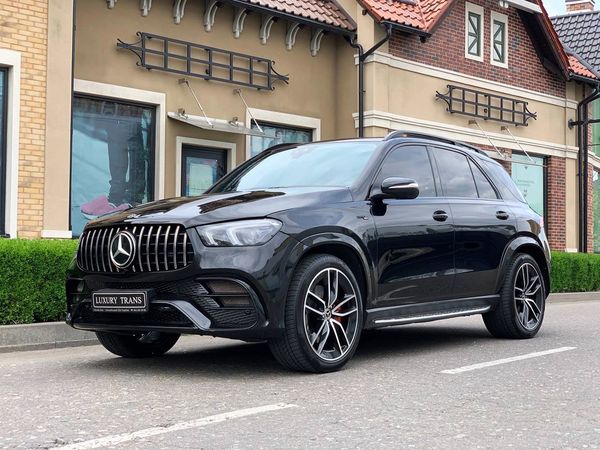 Mercedes-Benz GLE 400d AMG