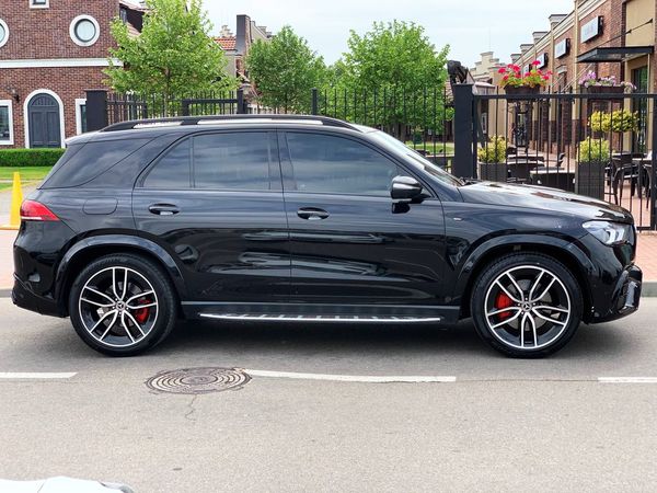 Mercedes-Benz GLE 400d AMG